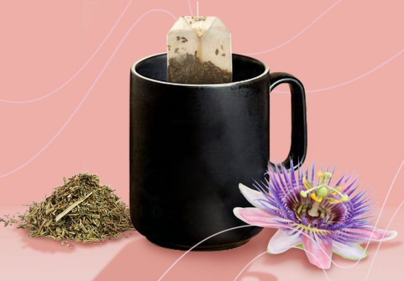 Can drinking passionflower tea before bed help you sleep?