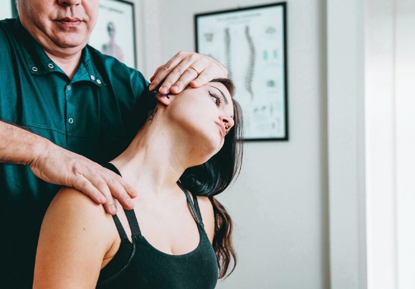 Cervical Radiculitis (Pinched Nerve in the Neck)