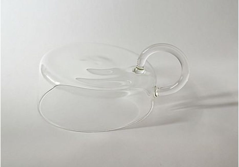 Coco Small Glass Cloche