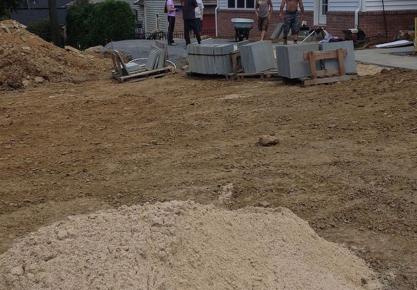 Complete Backyard Renovation
