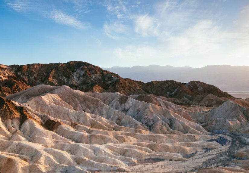 Death Valley Reached Temperatures of 120°Fthe Hottest Midnight Ever Recorded