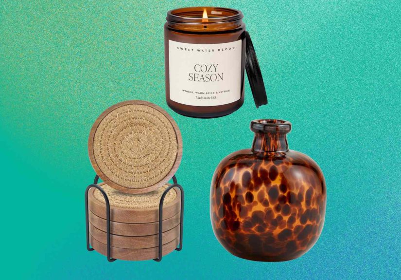 Designer-Approved Amazon Fall Living Room Decor Under $30