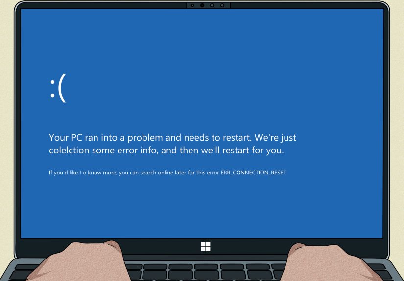 "ERR_CONNECTION_RESET": Error Meaning, Causes, & Fixes