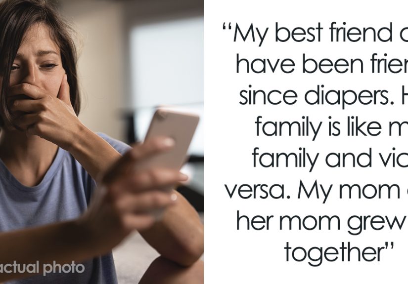 Every Single Family Member Takes This Woman’s Side After She Found Out Her Husband Was Cheating With Her Best Friend