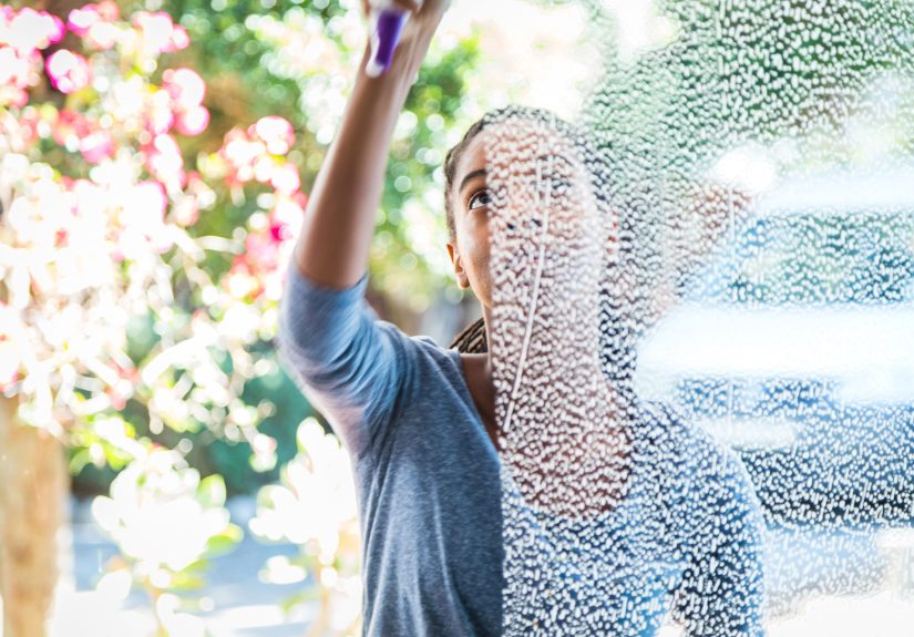 Experts Swear By This Method for Streak-Free Glass Cleaning
