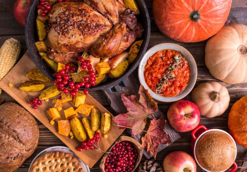 Feeling Down? This Favorite Fall Comfort Food Can Actually Help Beat Seasonal Blues