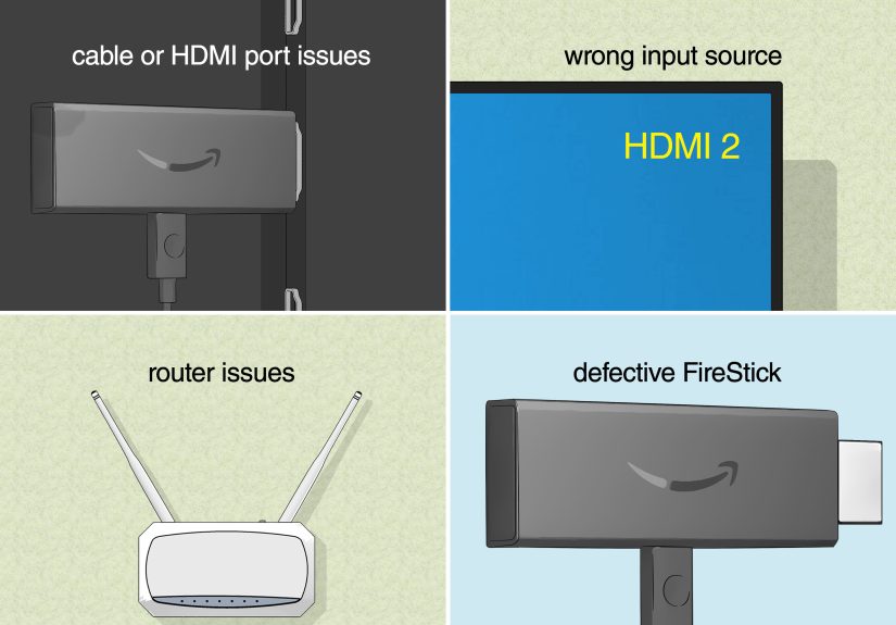 Firestick No Signal: How to Fix & Troubleshoot this Problem