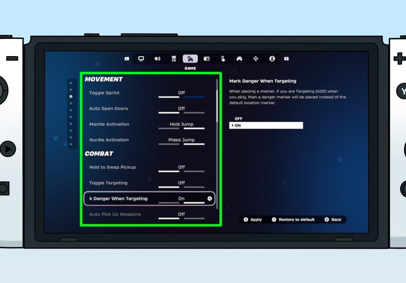 Fortnite: The Best Controller Settings to Play Like a Pro