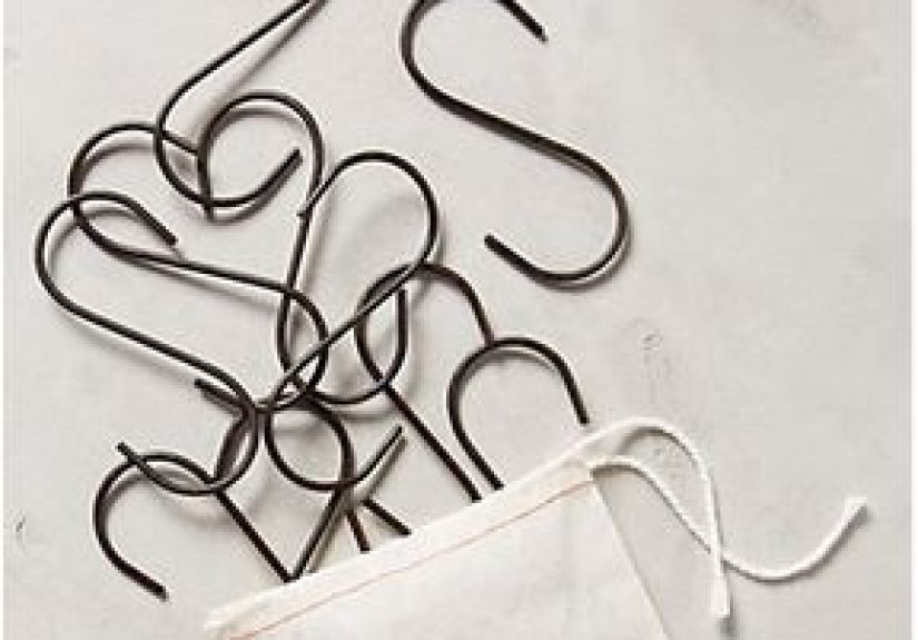 French Butcher Hooks