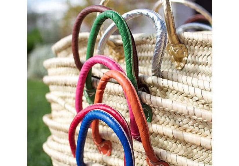 French Market Baskets