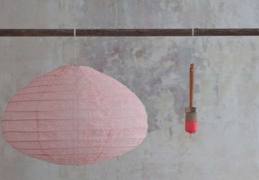 Global Spin: A Charming New Take on the Paper Lantern