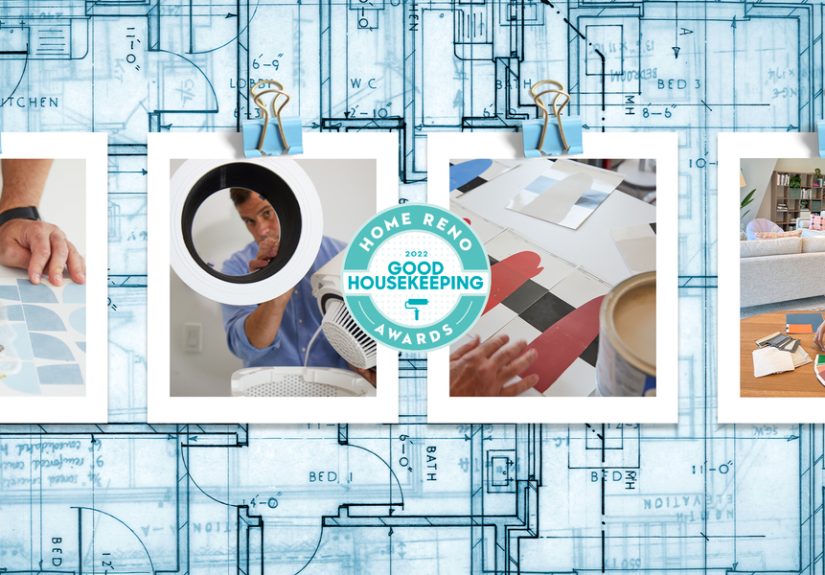 Good Housekeeping's Home Renovation Awards