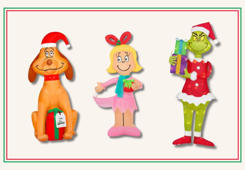 Grow Your Heart Three Sizes with These 7 Grinch Decoration