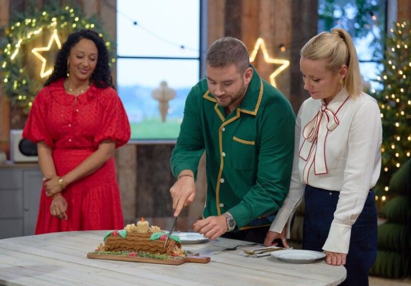 Hallmark’s “Countdown to Christmas” Returns in October with Nearly 80 Hours of New Holiday Content