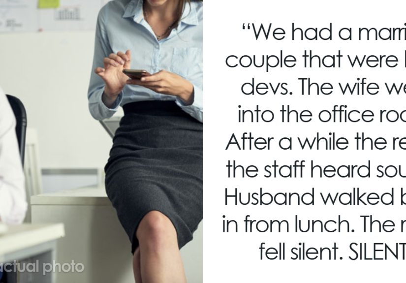 &ldquo;He Was Fired Immediately&rdquo;: 29 Office Scandals That Turned Workplaces Upside Down