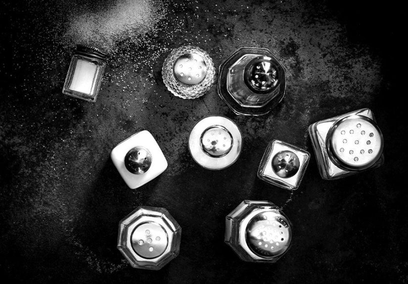 Heart disease: Most people with the condition consume too much sodium