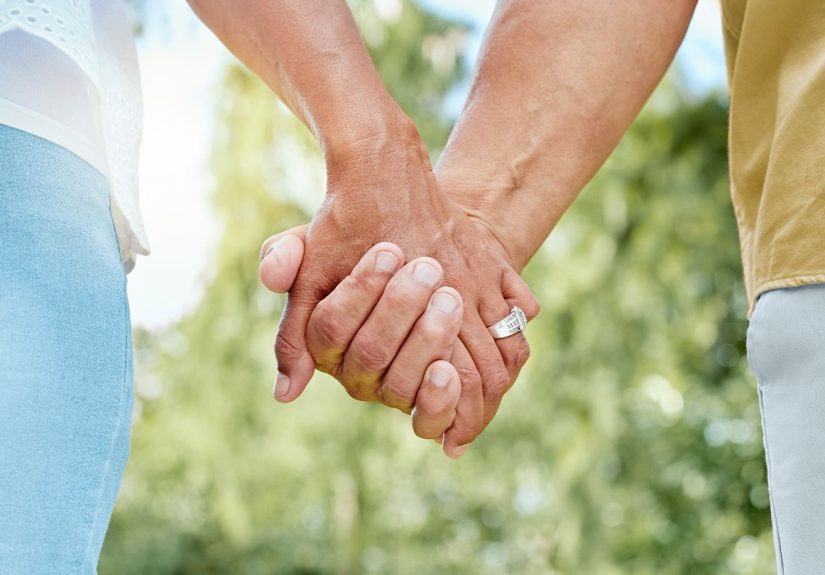 Heartfelt Anniversary Letter: A Psoriasis Journey With My Wife