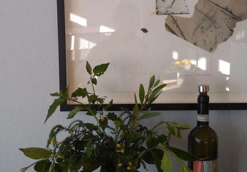 Holiday Table: A California Architect's Wabi-Sabi Picks