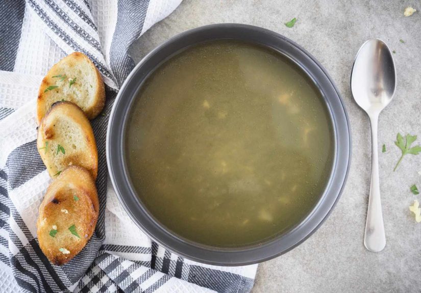 Homemade Beef Bouillon Recipe