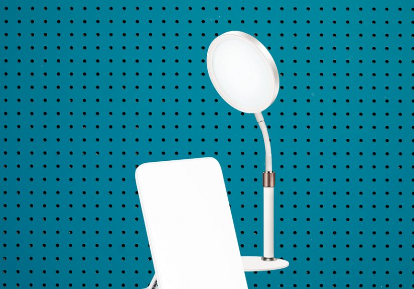 How a SAD Lamp Helped Boost My Mood This Winter