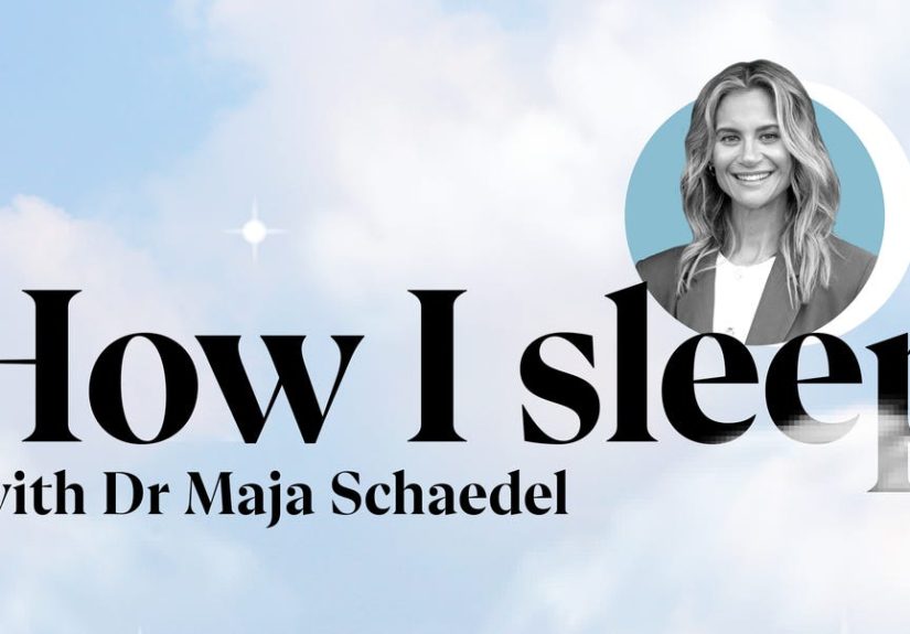 How I sleep: A sleep psychologist shares their bedtime routine
