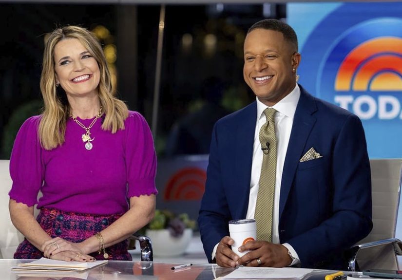 How Savannah Guthrie and Craig Melvin Are Raising Readers