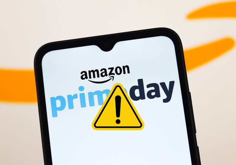 How to Avoid Amazon Prime Day Scams, According to Experts