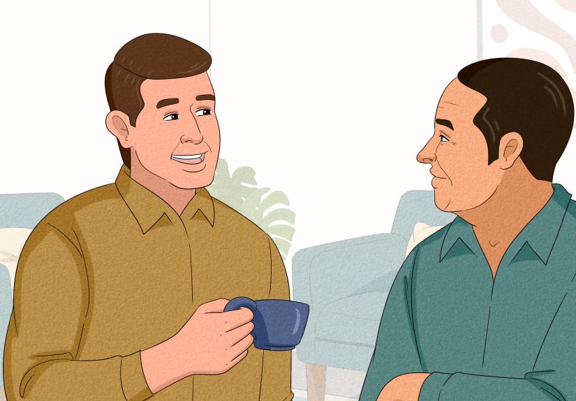 How to Be a Good Son