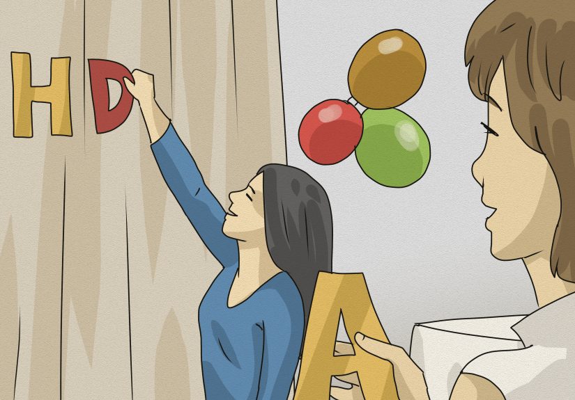 How to Celebrate a 14th Birthday: 15 Steps
