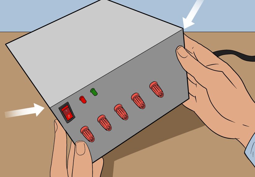 How to Convert an ATX Power Supply to a Lab Power Supply