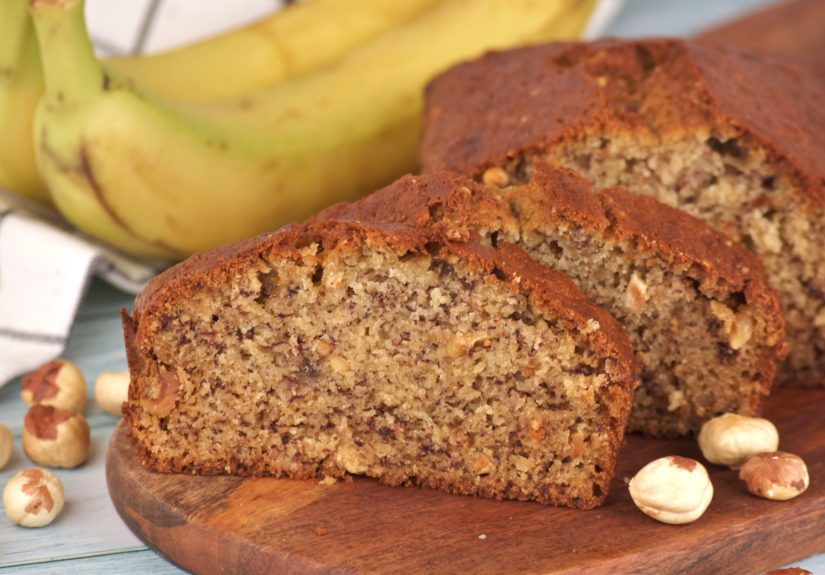 How to Defrost Frozen Banana Bread