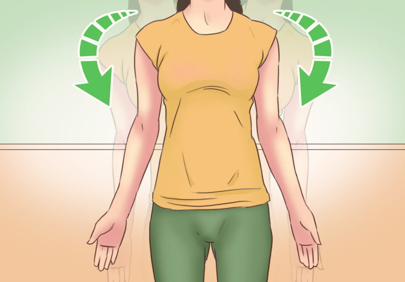 How to Do Oblique Crunches: 10 Steps