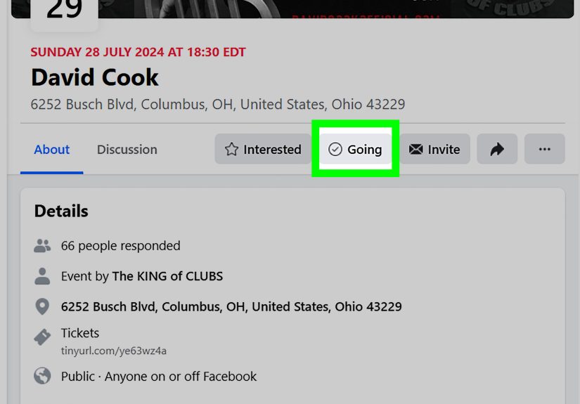 How to Find Events Near You on Facebook: Mobile & Desktop