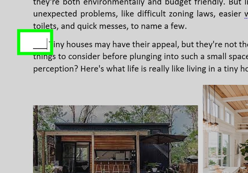 How to Insert a Line Break in MS Word: Easy Formatting Tips