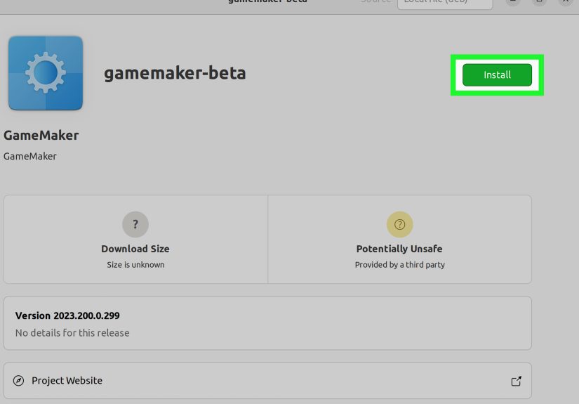 How to Install GameMaker Studio on Linux: Easy Setup Guide