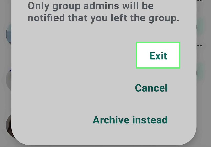 How to Leave, Mute, or Delete a Group Text on Android