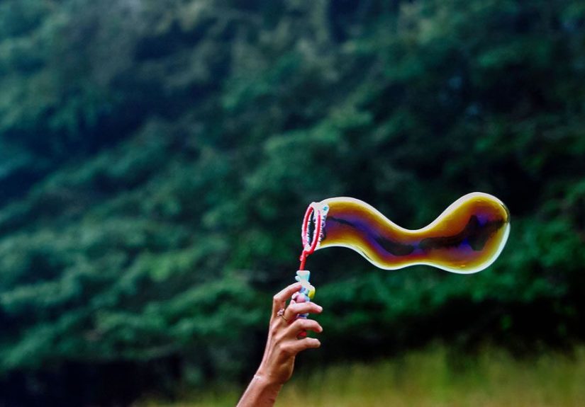 How to Let Things Go in a Relationship