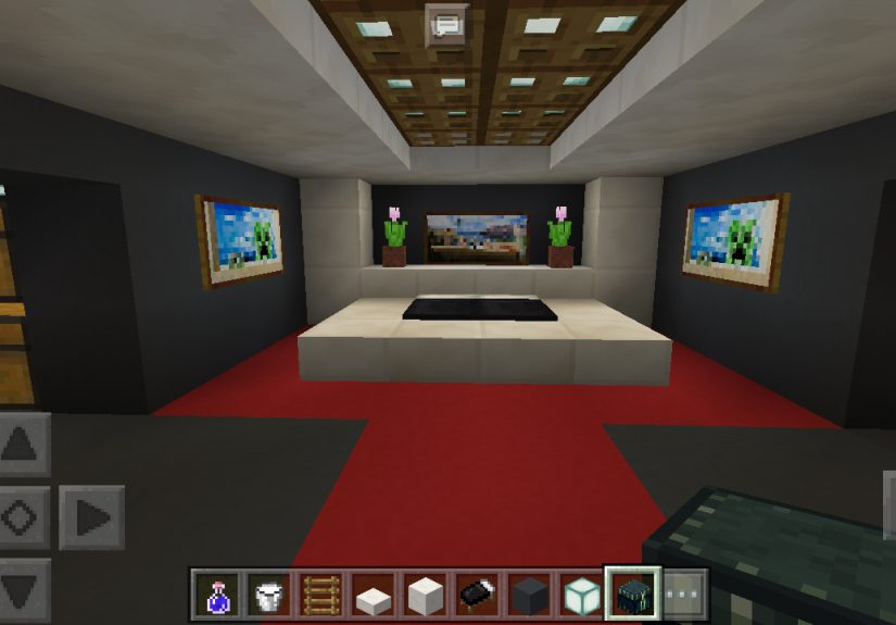 How to Make a Secret Base in Minecraft