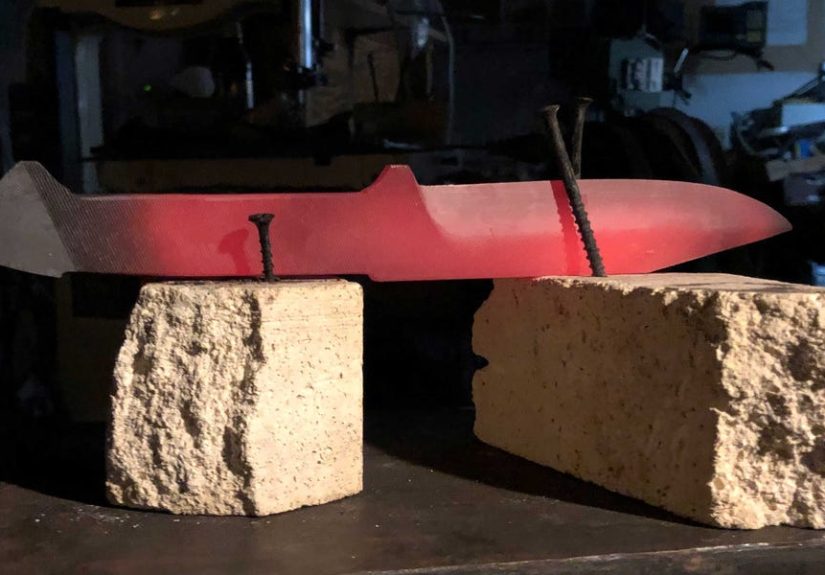 How to Make a Survival Knife