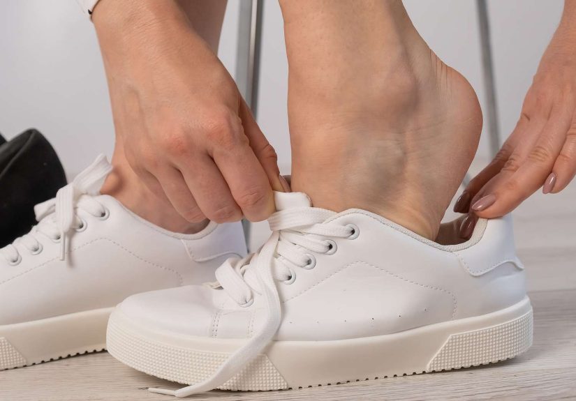 How to Measure Your Shoe Size at Home