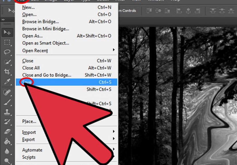 How to Morph Pictures in Adobe Photoshop in 7 Easy Steps