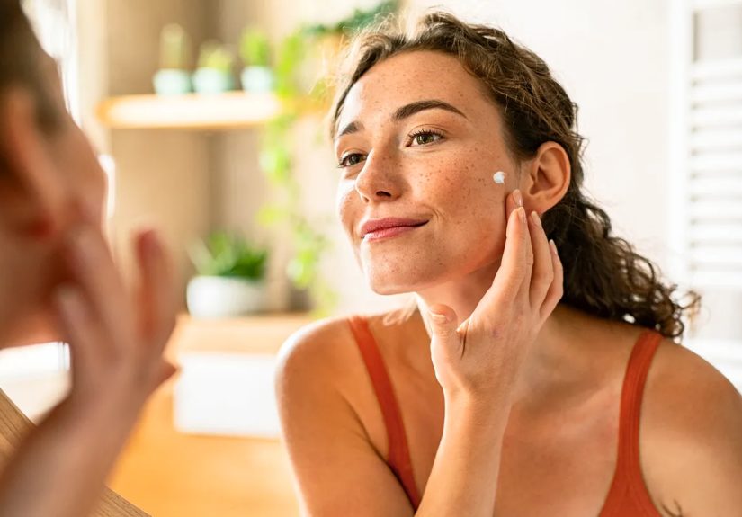 How to Patch Test Your Skin-Care Products