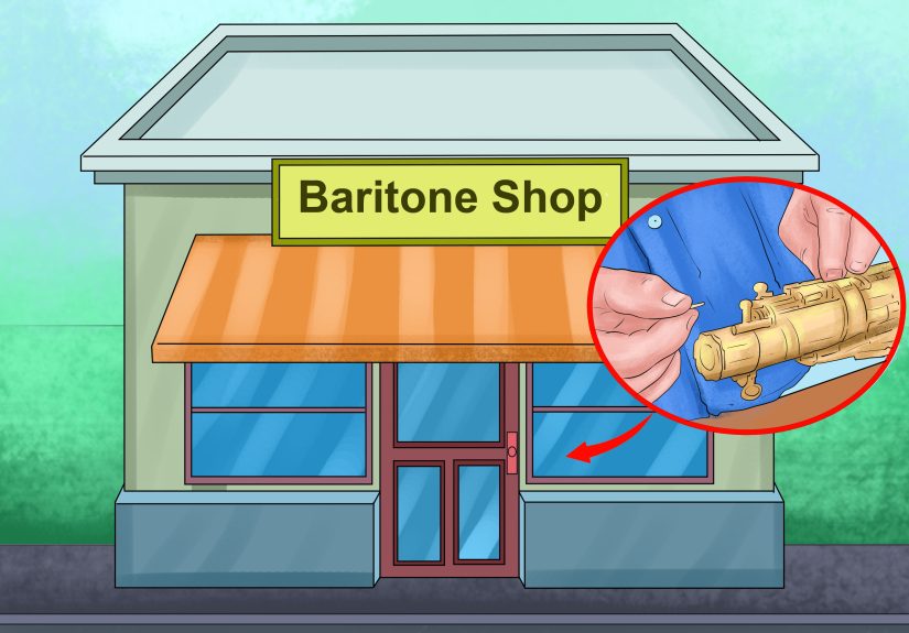 How to Play the Baritone
