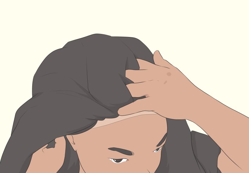 How to Put a Wig on if You Have Long Hair: Quick & Easy Steps