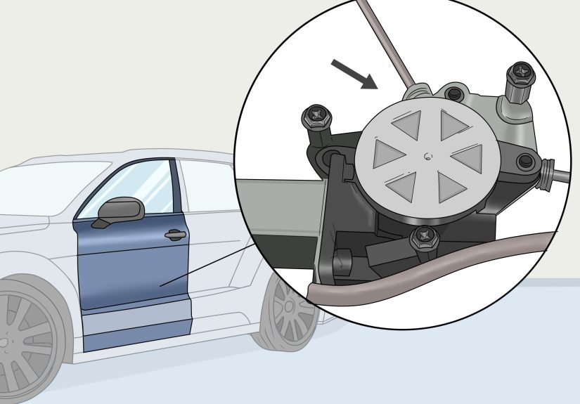 How to Reset a Car's Automatic Window After Replacing the Battery
