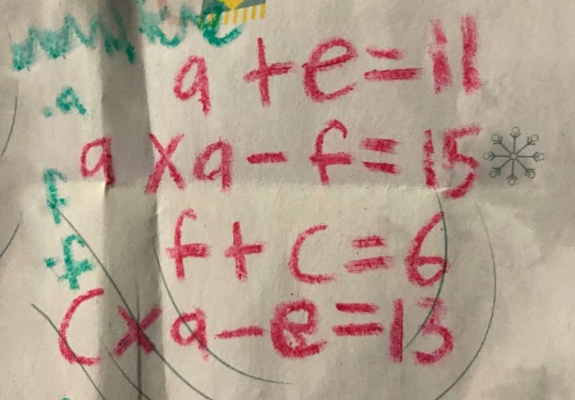 How to Solve Viral Algebra Problem - Math Equations and Puzzles