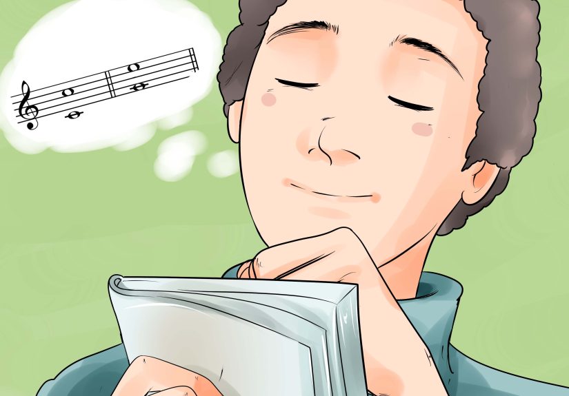 How to Transpose Music from C to F: 12 Steps