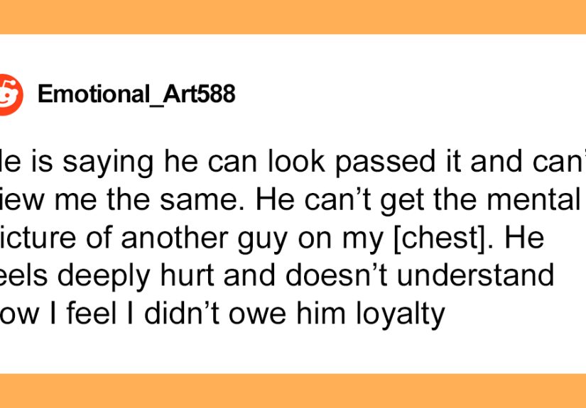 "I Didn’t Owe Him Loyalty": Guy Throws A Tantrum Over GF "Micro-Cheating" But They Weren't Even Together Then