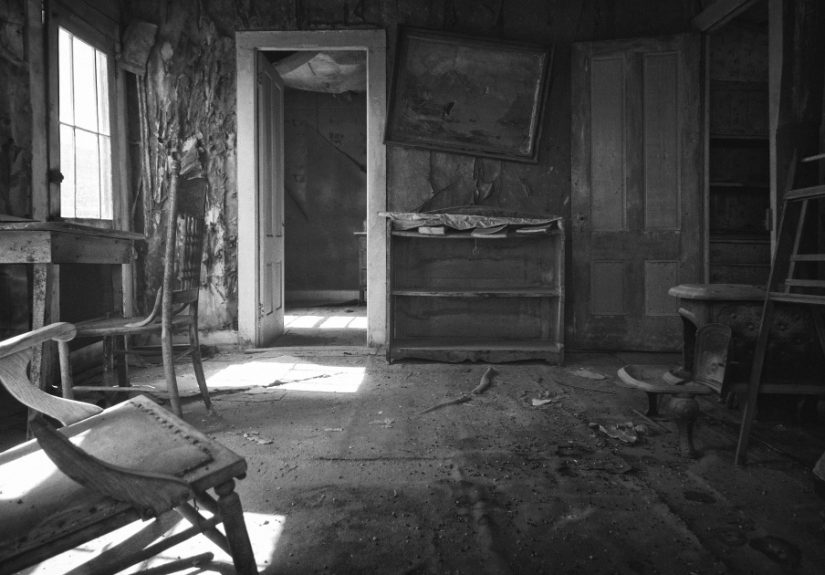 I Spent Years Trying To Photograph Bodie Ghost Town In California