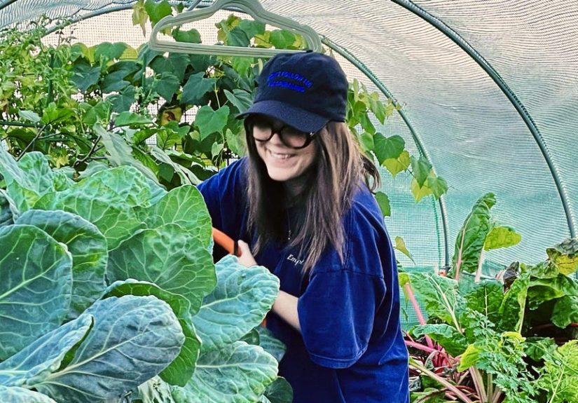 I Wasn’t Trying to Become the Rooftop Potato Girl
